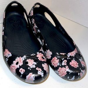 CROCS Dress / Ballet Flats